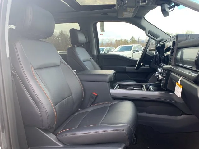 New 2026 Gray Ford F-350® Lariat® image 17