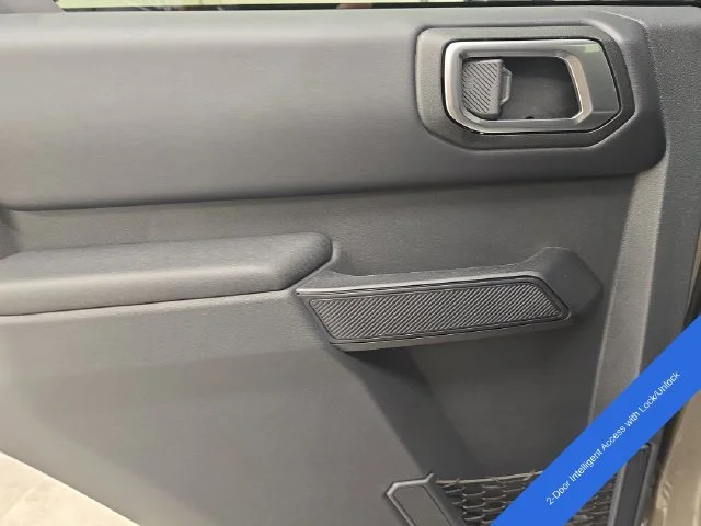 New 2026 Marsh Gray Ford Badlands® image 20