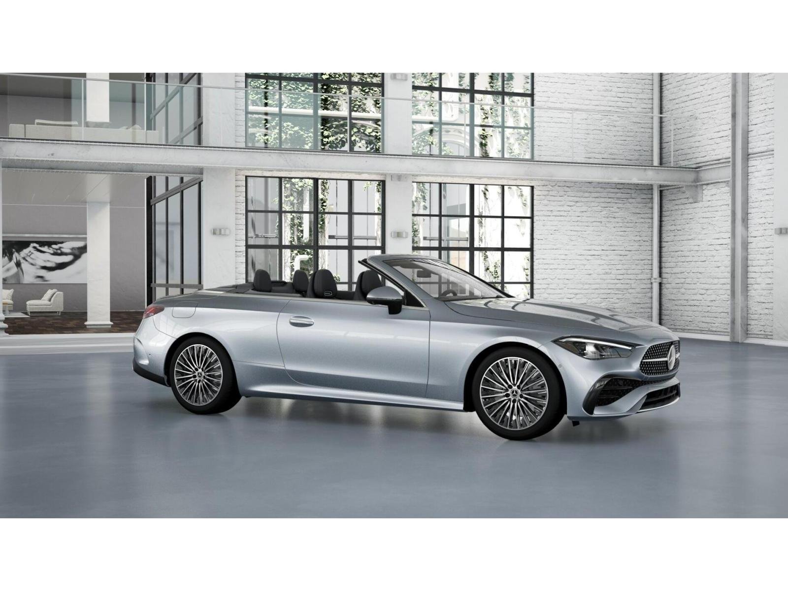 New 2027 Cirrus Silver Metallic Mercedes-Benz CLE 300 image 13