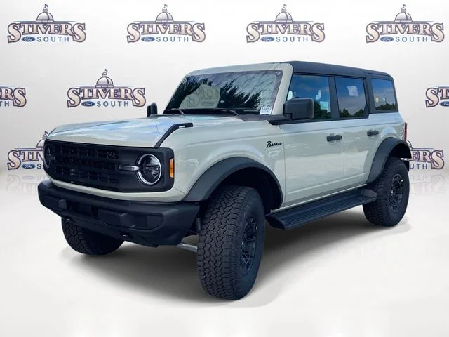 New 2026 Desert Sand Ford Big Bend image 5