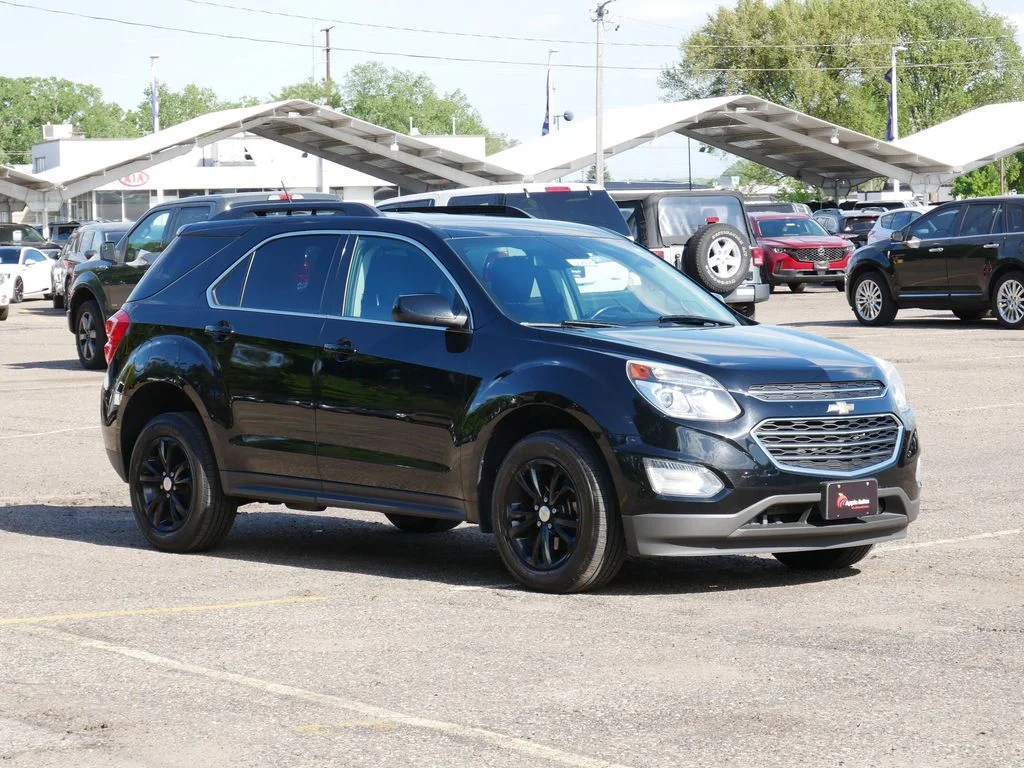2016 Chevrolet Equinox AWD LT's photo
