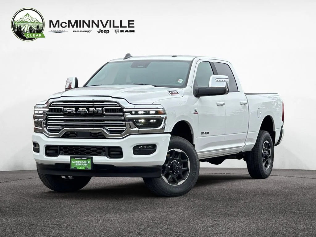 2026 RAM 2500 Laramie 4X4 Crew Cab SWB's photo