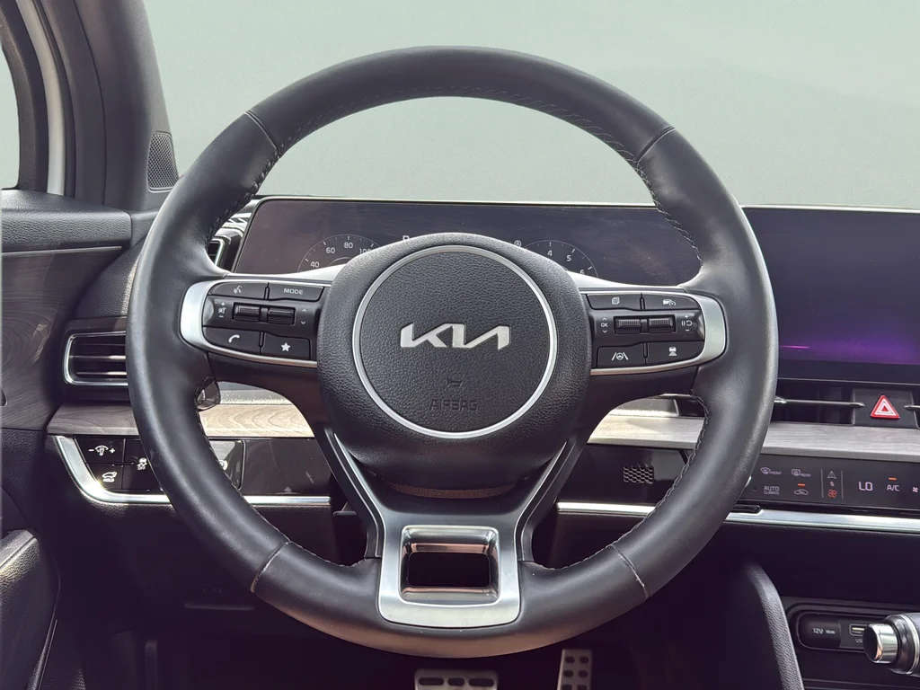 Used 2023 Glacial White Pearl Kia X-Pro image 28
