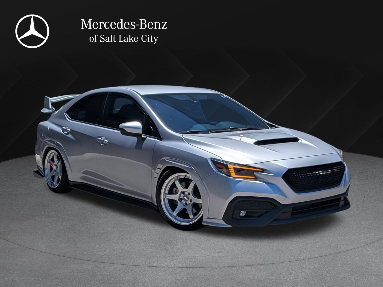 2022 Subaru WRX Premium AWD