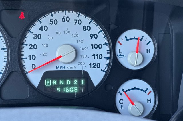 2008 Dodge Ram 2500 SXT