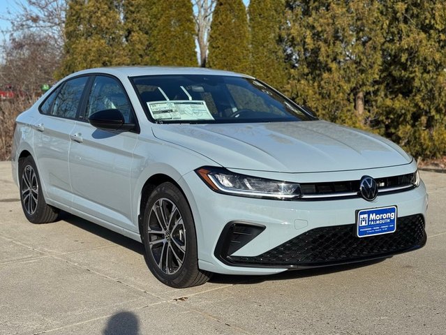 2026 Volkswagen Jetta 1.5T Sport