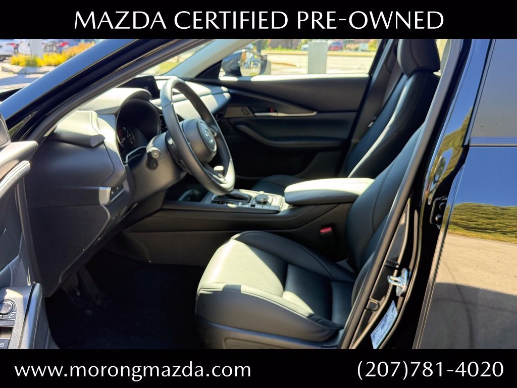 Certified Used 2026 Black Mazda 2.5 S Select Sport image 28