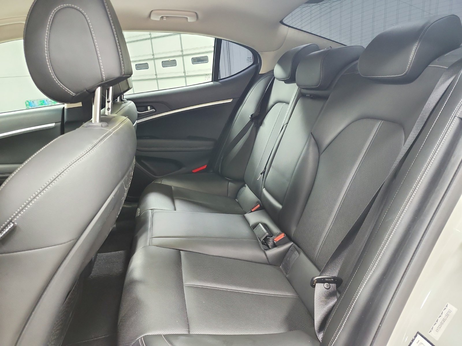 Used 2025 Gray Genesis 2.5T image 11