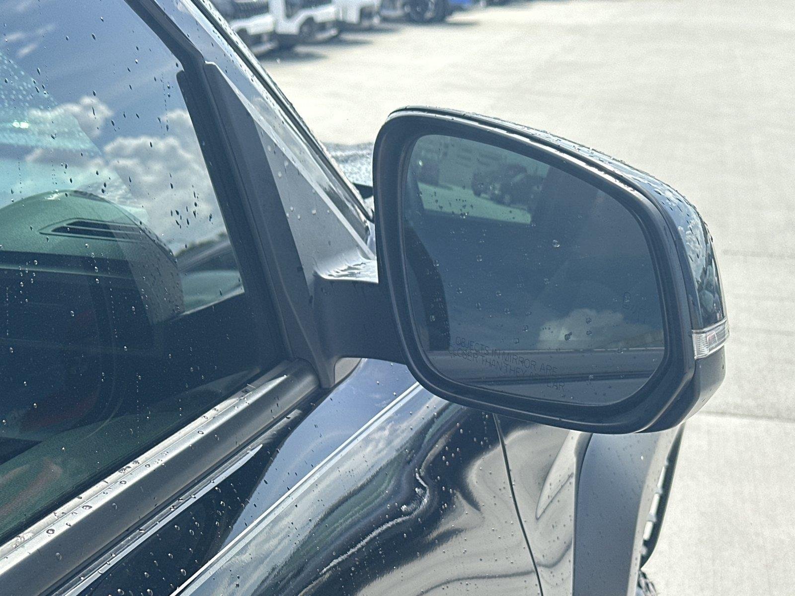 Used 2025 Black Toyota TRD Off-Road image 7