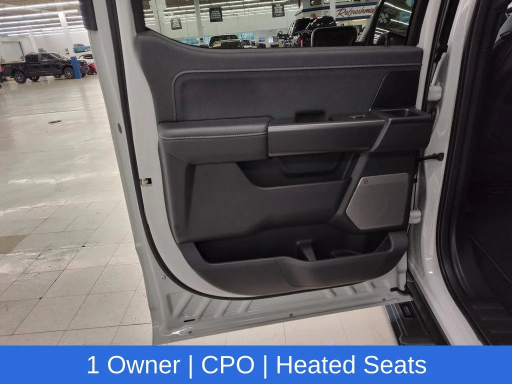 Certified Used 2026 Avalanche Ford Lariat image 13