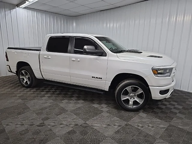 2019 Ram 1500 Rebel