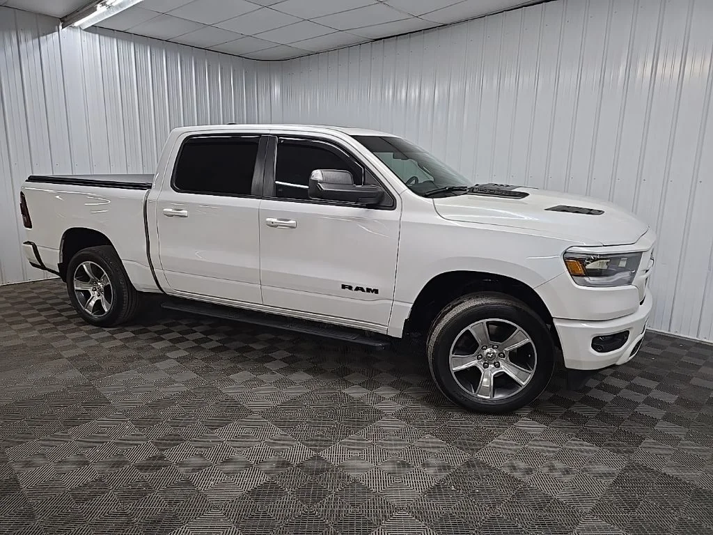 2019 RAM 1500 Sport Crew Cab 4x4 5'7" Box's photo