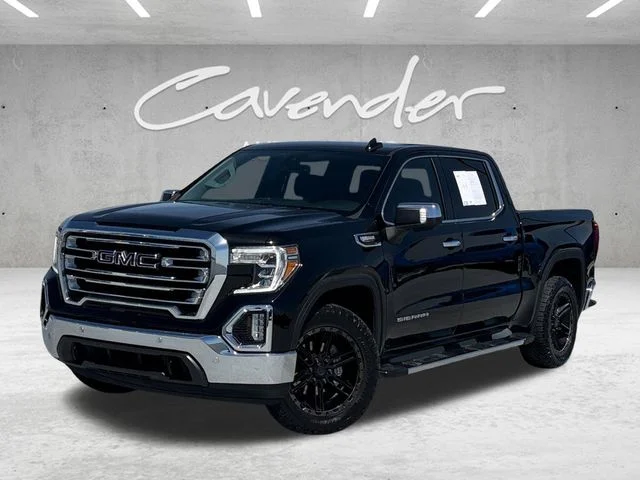2021 GMC Sierra 2WD Crew Cab Short Box SLT's photo