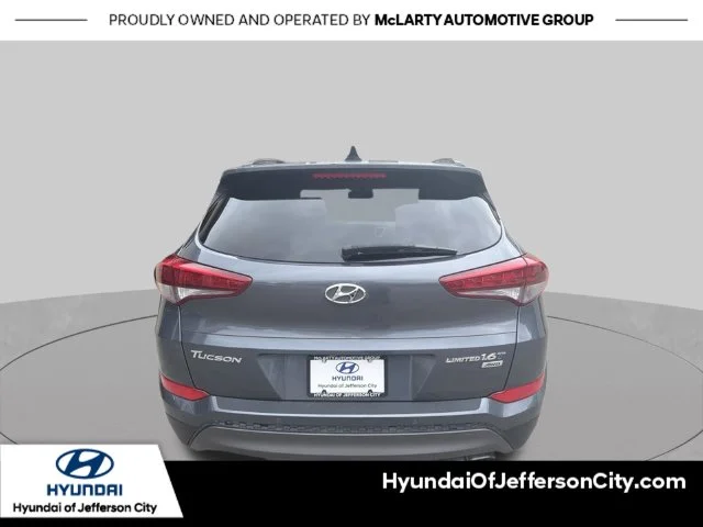 Used 2016 Gray Hyundai Limited image 4