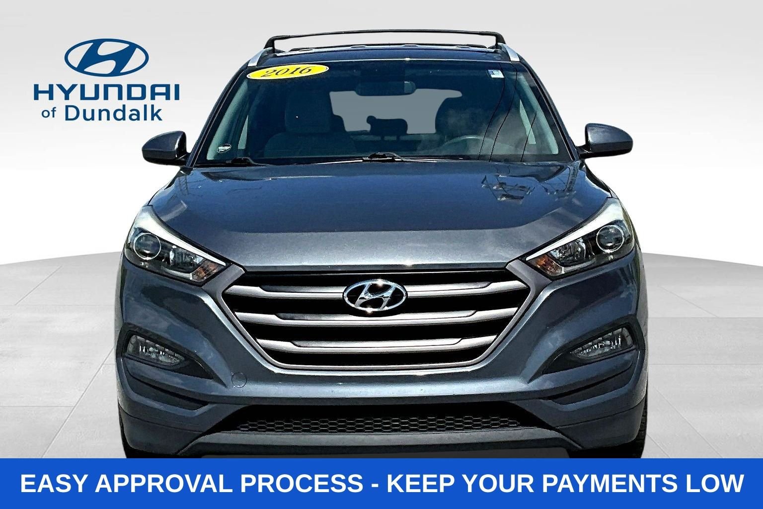 Used 2016 Hyundai Tucson SE with VIN KM8J33A43GU235490 for sale in Baltimore, MD