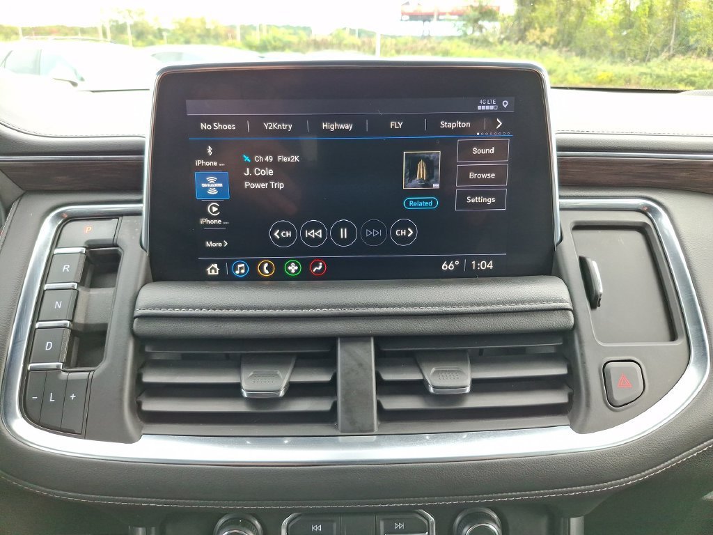 2021 Chevrolet Tahoe LT - Photo 12