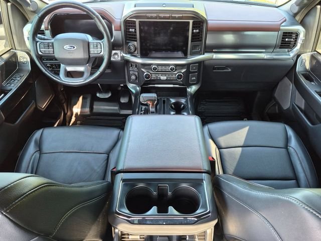 Used 2023 Black Ford Lariat image 16