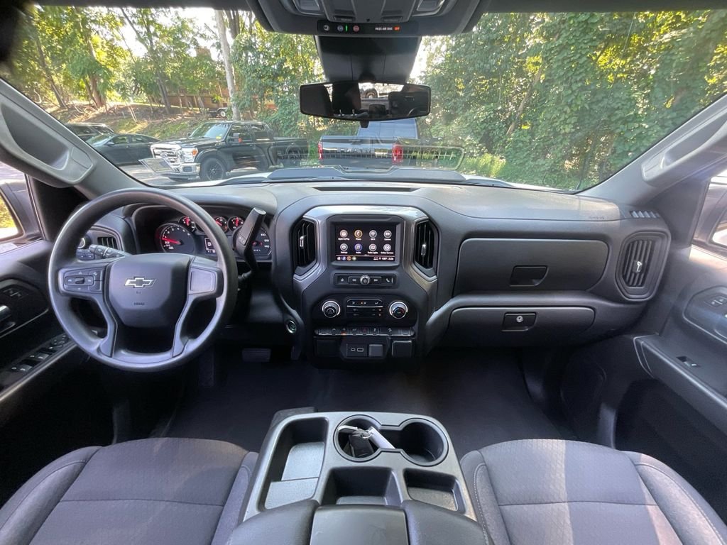 Used 2024 White Chevrolet Custom Trail Boss image 19