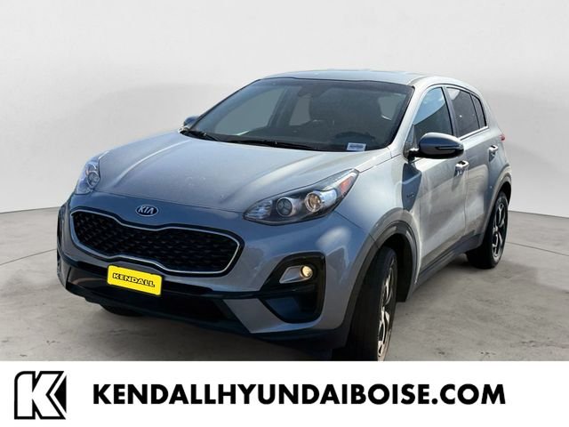 2020 Kia Sportage 2.4 LX AT AWD's photo