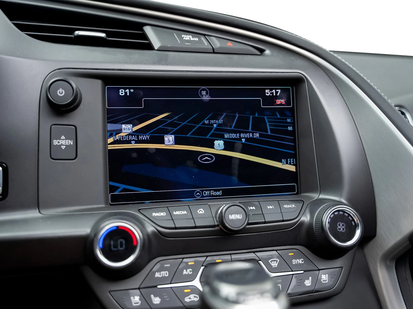 Used 2016 Black Chevrolet Z06 image 45