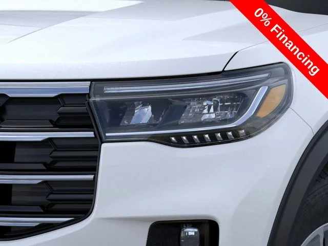 New 2026 White Ford Active image 18