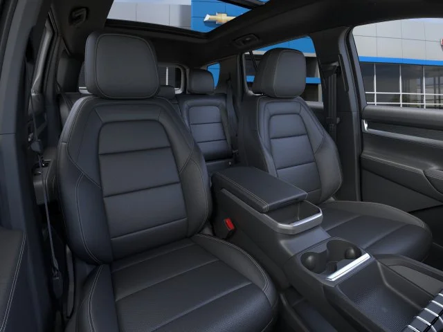 New 2027 Ebony Twilight Metallic GMC Elevation image 17