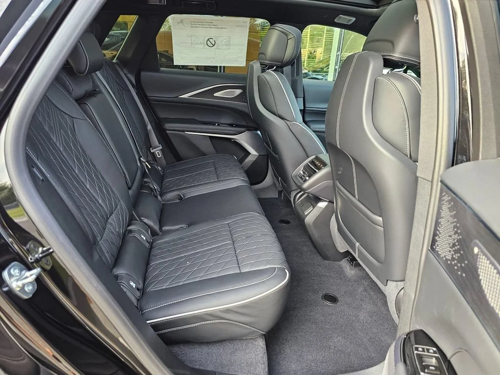 New 2027 Stellar Black Metallic Cadillac V-Series Premium image 12