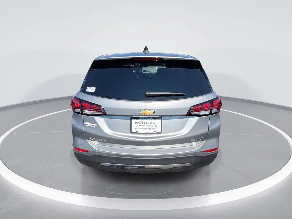 Used 2024 Gray Chevrolet LT image 7