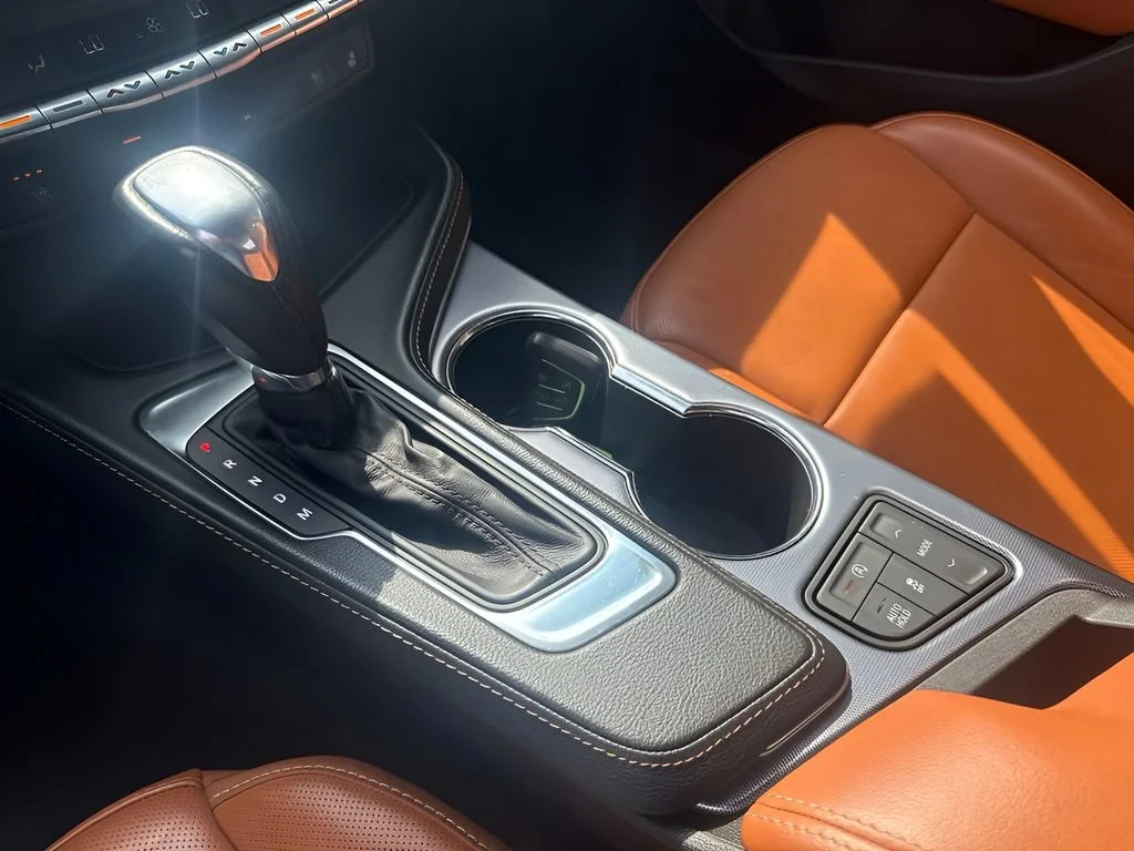 Used 2021 SATIN STEEL METALLIC Cadillac Premium Luxury image 18