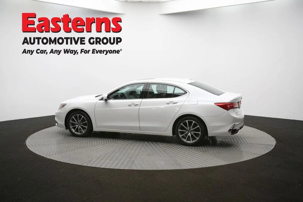 Used 2020 White Acura 3.5L V6 image 60