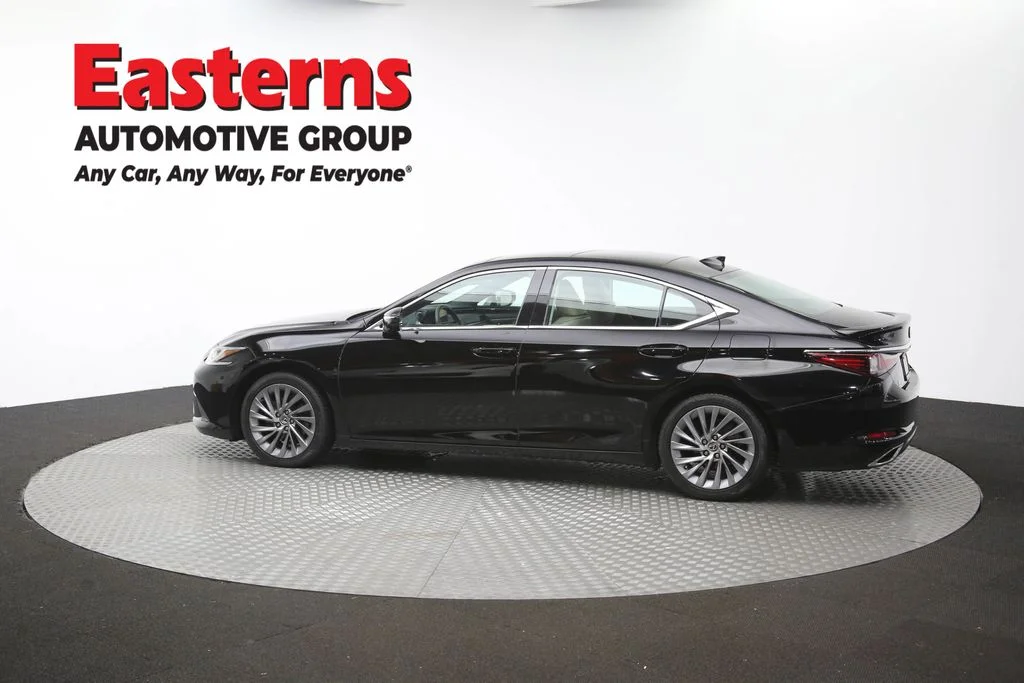 Used 2020 Black Lexus 350 Luxury image 65