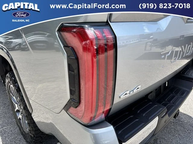 Used 2024 Silver Toyota 1794 image 15