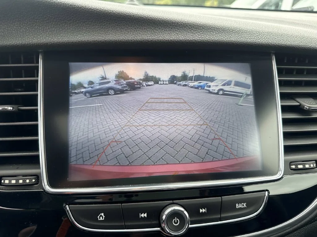 Used 2019 Red Buick Sport Touring image 22