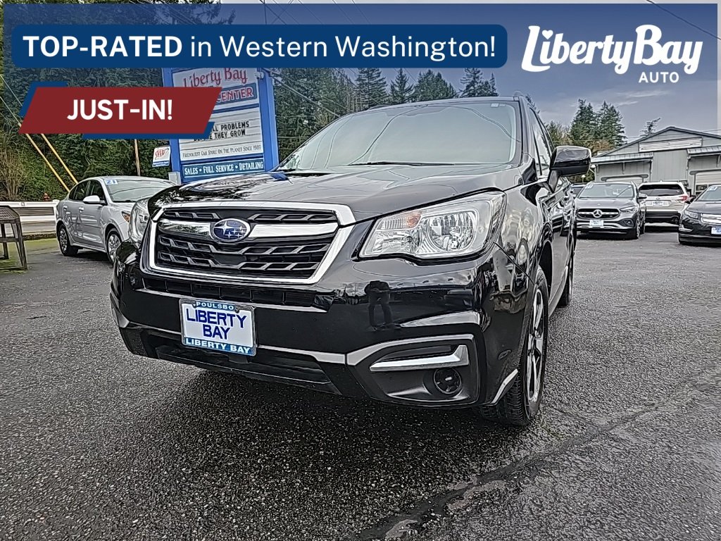 2018 Subaru Forester Premium