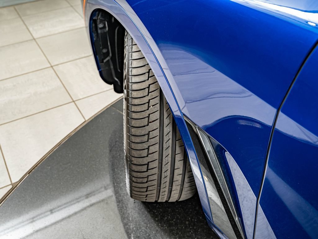 Used 2026 Marina Bay Blue Metallic BMW M60i image 45