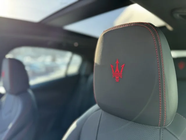 2024 Maserati Grecale TROFEO - Photo 27