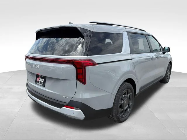 New 2026 White Kia EX image 7