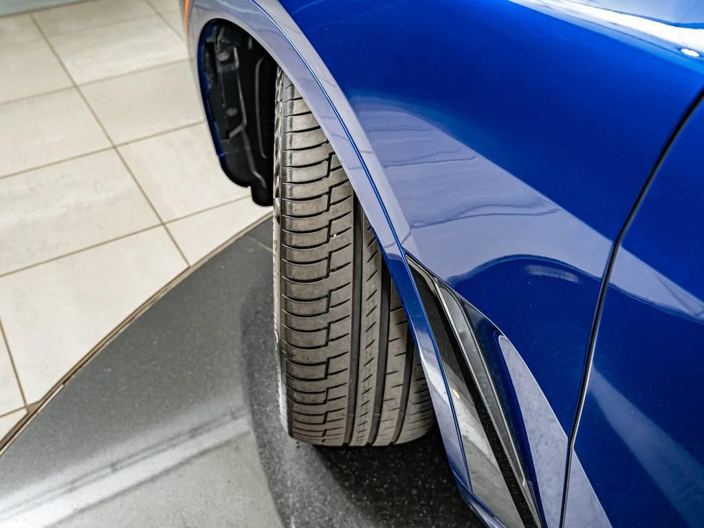Used 2026 Marina Bay Blue Metallic BMW M60i image 45