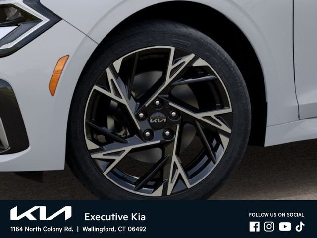 New 2026 Snow White Pearl Kia GT-Line AWD image 9