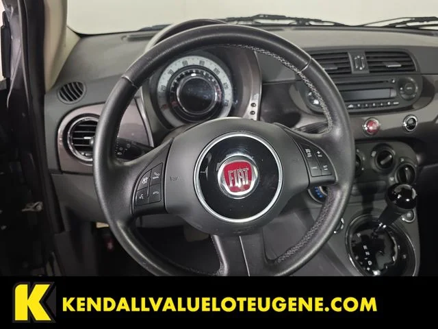 Used 2014 Gray FIAT Pop image 10