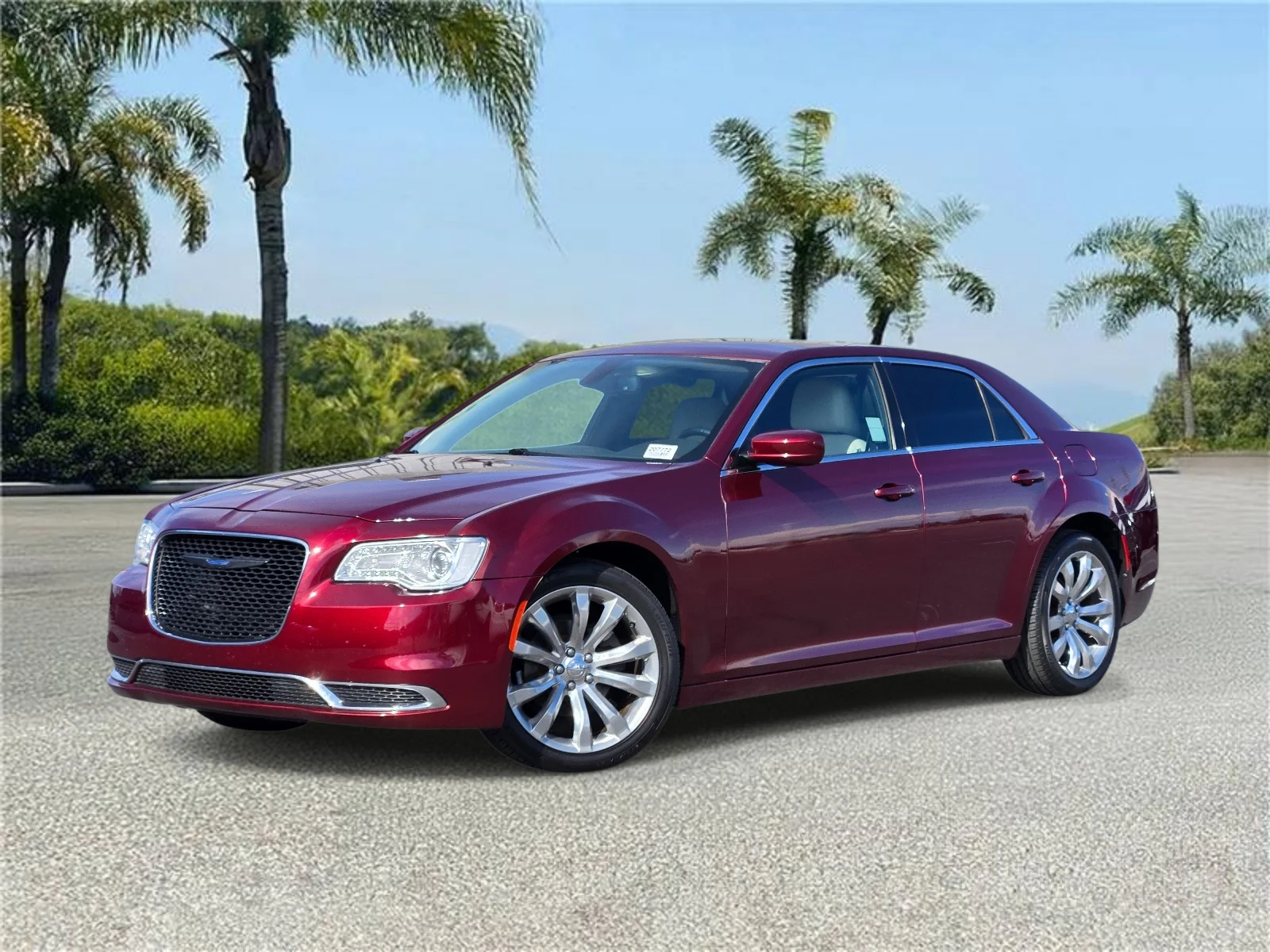 2017 Chrysler 300