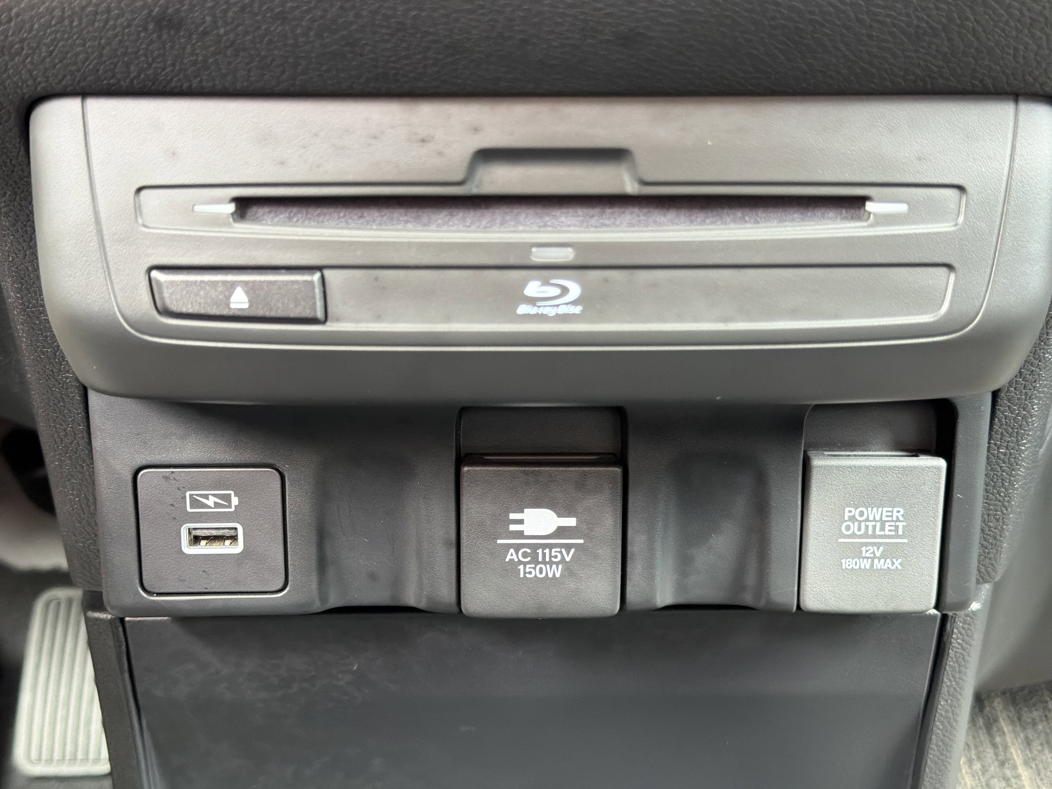 2024 Honda Odyssey Elite - Photo 7