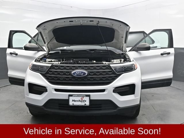 Used 2021 White Ford Base image 39