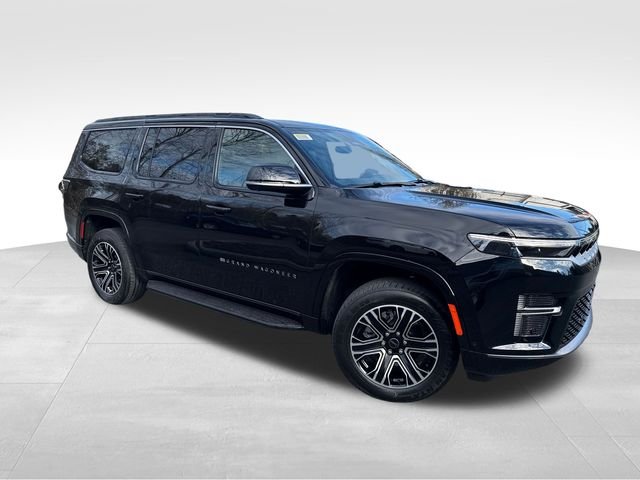 2026 Jeep Grand Wagoneer