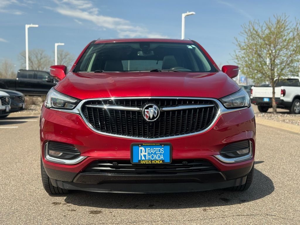 Used 2019 Buick Enclave Premium with VIN 5GAEVBKW2KJ125505 for sale in Coon Rapids, Minnesota
