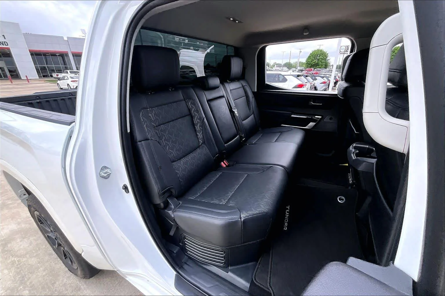 Used 2024 Wind Chill Pearl Toyota Limited Hybrid image 20