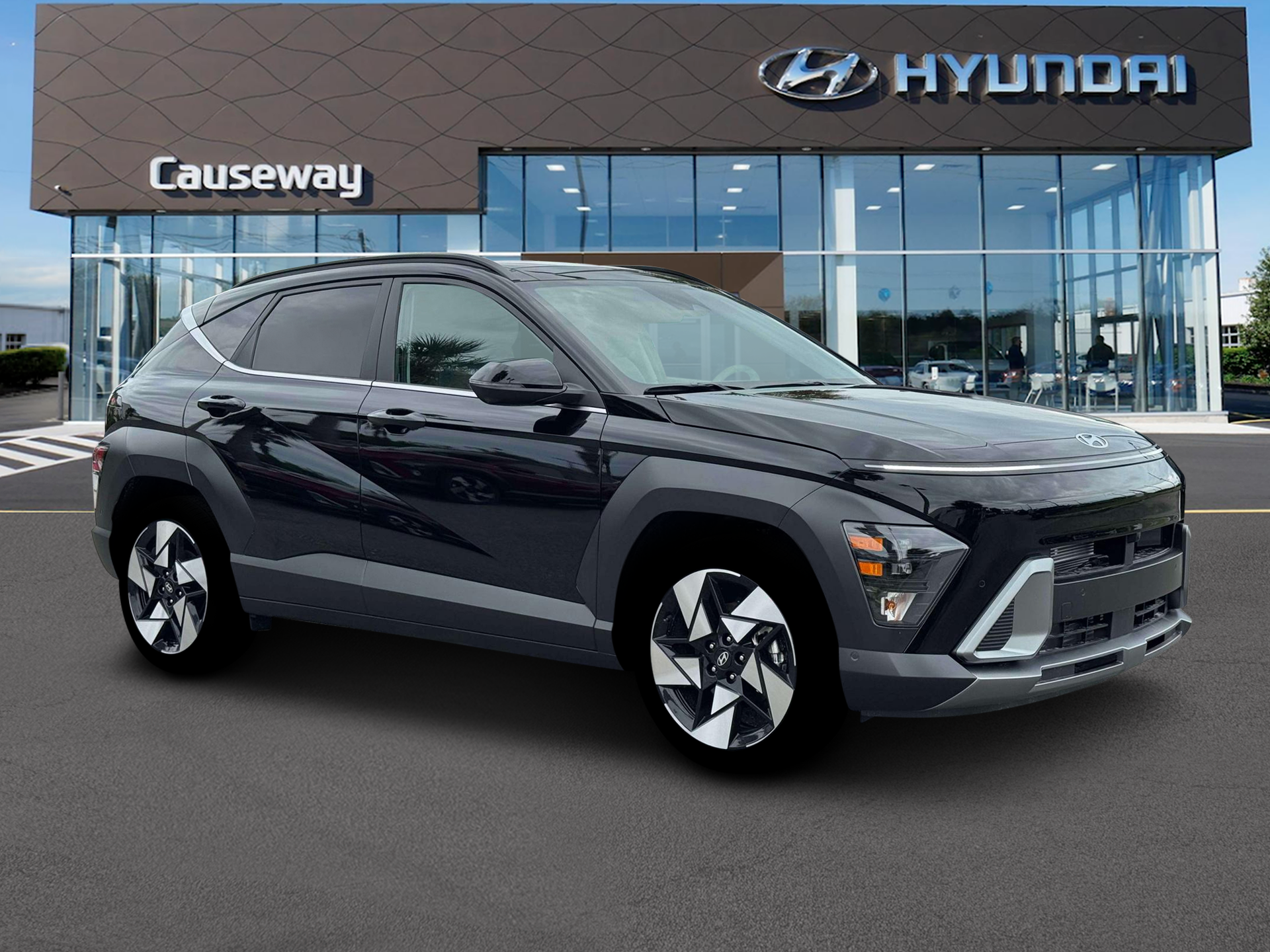 2026 Hyundai Kona Limited - Photo 10