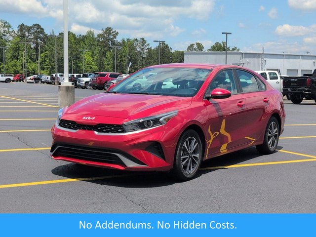 2024 Kia Forte