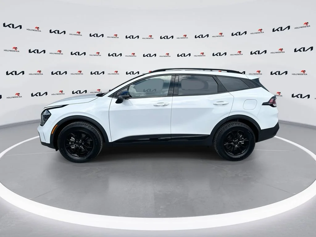 Used 2025 Glacial White Pearl Kia X-Pro Prestige image 5