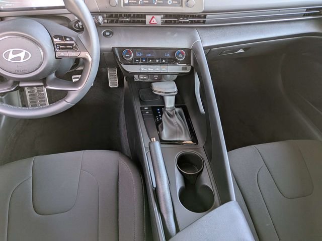 Used 2026 Gray Hyundai SEL Sport image 14